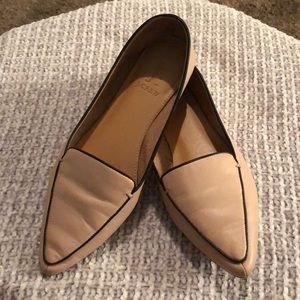 Womens J. Crew Flats